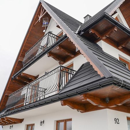 Goralsko Manufaktura Hotel บุโควินา ทัตซานสกา ภายนอก รูปภาพ
