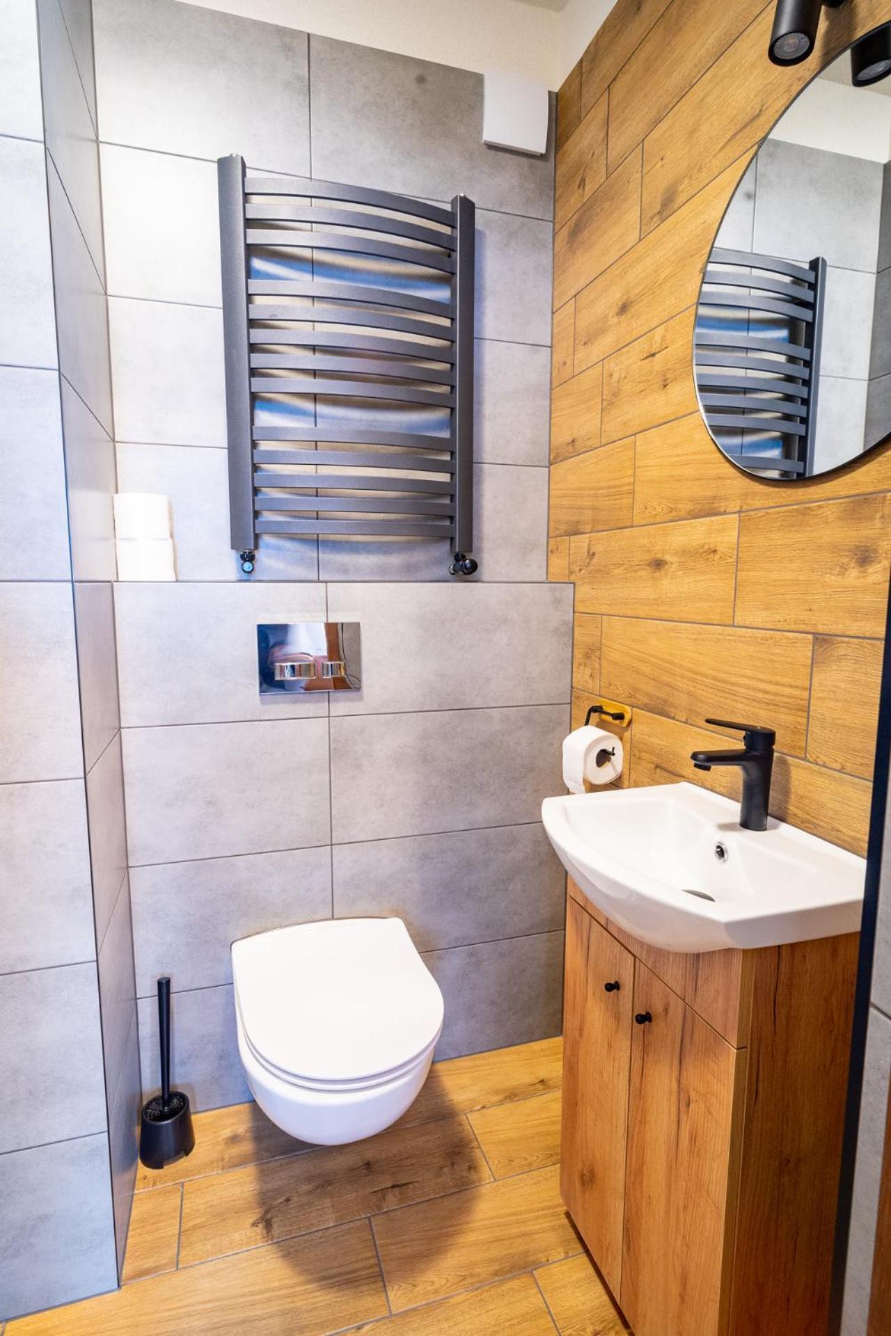 Goralsko Manufaktura Hotel บุโควินา ทัตซานสกา ภายนอก รูปภาพ