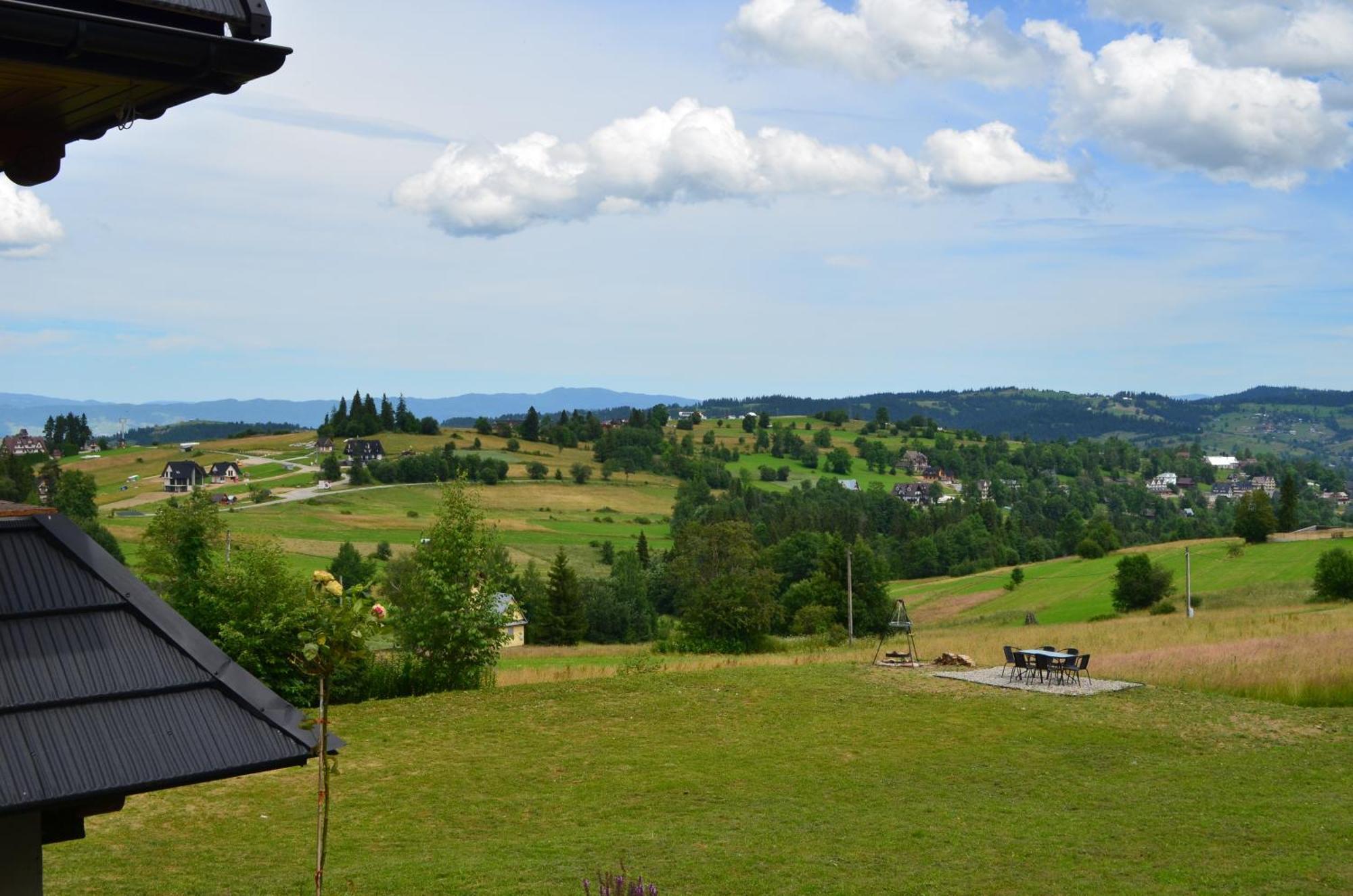 Goralsko Manufaktura Hotel บุโควินา ทัตซานสกา ภายนอก รูปภาพ