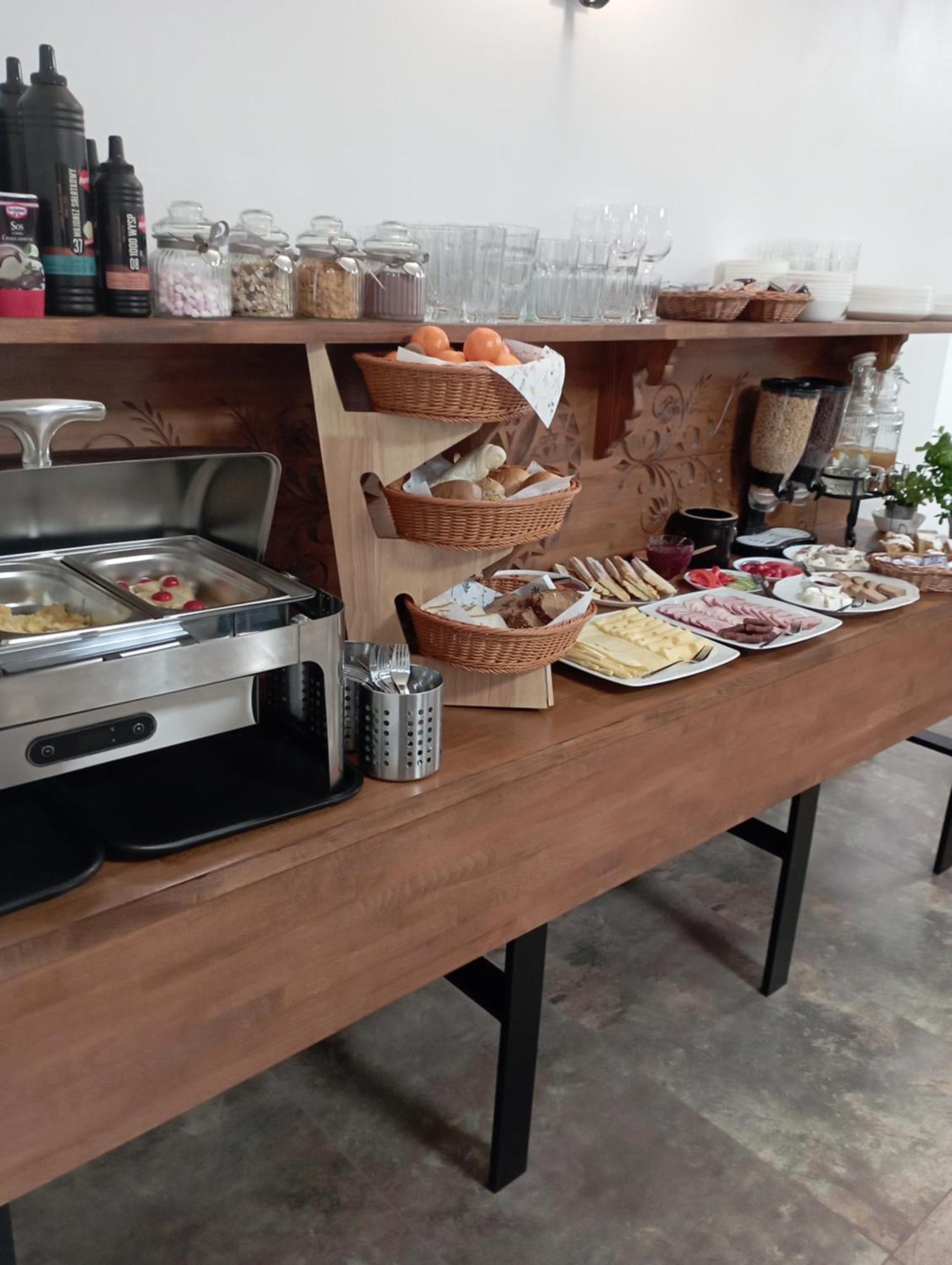 Goralsko Manufaktura Hotel บุโควินา ทัตซานสกา ภายนอก รูปภาพ