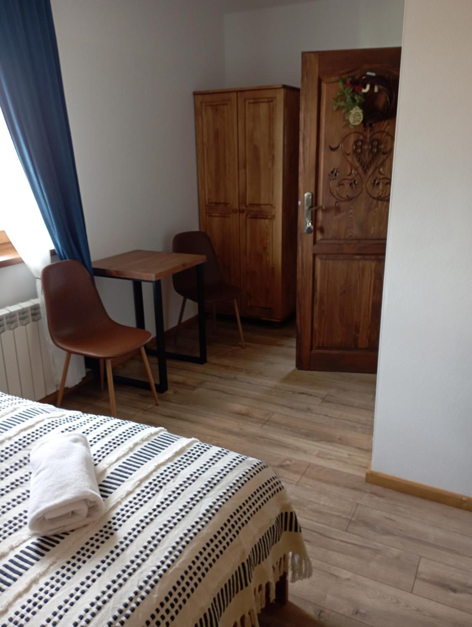 Goralsko Manufaktura Hotel บุโควินา ทัตซานสกา ภายนอก รูปภาพ